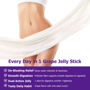 High Quality Bowel Movement Jelly Digestion Support Supporting <b>Your</b> Healthy Weight Goals Garcinia Cambogia Extracts - Product Image 6