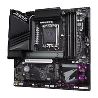 Carte mère Z790M AORUS ELITE CPU LGA1700 DDR5 ATX Form 192 Go PC de bureau Carte mère de jeu