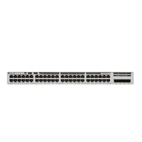 Switch Jaringan Baru C9200L-48P-4G-E Baru dan Asli 9200L 48-port PoE 4 1G SFP Uplink Switch