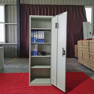 Archivador Metálico de Acero para Oficina, Almacén y Fábrica, Gran Capacidad, Antioxidante, Armario Industrial de Acero - Product Image 4