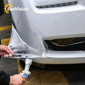 Film de protection de peinture supérieur 9.5mil 8.5mil 7.5mil 6.5 mil ppf rouleau <span class=keywords><strong>carrosserie</strong></span> tpu ppf film protection de peinture de voiture - Product Image 5