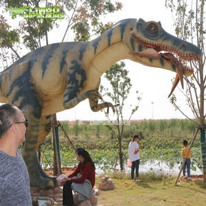 Aire <span class=keywords><strong>de</strong></span> jeux <span class=keywords><strong>Exposition</strong></span> Dinosaure Animatronic Parc - Product Image 5