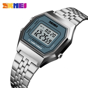 Di vendita caldo più giovani uomini di modo di affari orologio da polso giappone movt campana e rosa orologi al quarzo - Product Image 4