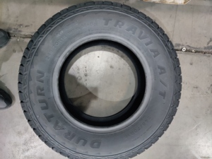 Pneus de voiture durables <span class=keywords><strong>TRAVIA</strong></span> A/T 205/70R15 toutes saisons pour remplacement - Product Image 4