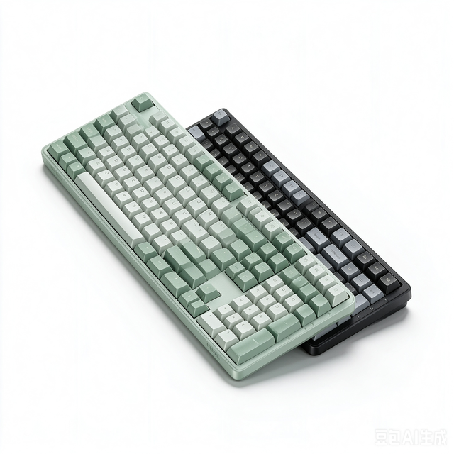 Greenlink Mechanical Keyboard Wired Red Switch Silent Office Laptop Keyboard USB 3.0 for Boys Girls Gaming Esports