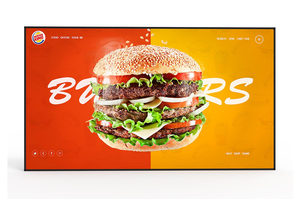 Wi-Fi USB chia màn hình <span class=keywords><strong>LCD</strong></span> hiển thị kỹ thuật số Bảng menu cho nhà hàng hình ảnh và video quảng cáo - Product Image 2