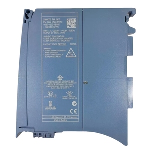 อะแดปเตอร์แปลงไฟ Siemens 6EP1332-4BA00 SIMATIC PM 1507 ของแท้ 100% ใหม่เอี่ยม 220V สำหรับระบบอัตโนมัติในอุตสาหกรรม - Product Image 3