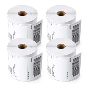 Manufacturer Wholesale 100x150 Direct Shipping Labels Roll 4 X 6 Thermal Printer Sticker Waybill Termal Paper A6