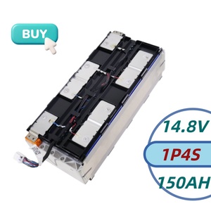 Module de batterie de véhicule électrique NMC 14,8V 54kWh 64kWh <span class=keywords><strong>69kWh</strong></span> 6S1P 114Ah 150Ah 177Ah pour remplacement Nissan Leaf - Product Image 1