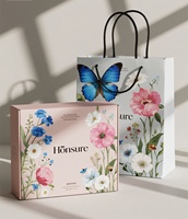 Vente chaude Boîtes d'avion en carton ondulé personnalisées Boîtes d'expédition pour petites entreprises Boîtes d'emballage de vêtements