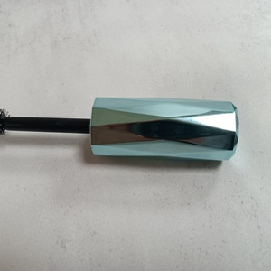 Tube de mascara vide 10 ml à bouchon diamant à vis, en ABS/PETG, pour emballage cosmétique de maquillage, vente directe usine - Product Image 3