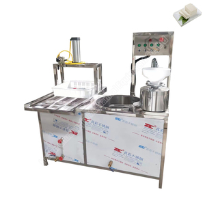 Stainless Steel Tofu Machine Maker Soybeans Mechine Tofu Press Machines Price - Product Image 5