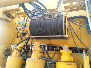 XCMG Oficial XGC16000 <span class=keywords><strong>Crane</strong></span> Machine 1250t Usado Treliça Boom <span class=keywords><strong>Crawler</strong></span> <span class=keywords><strong>Crane</strong></span> Preço para Venda - Product Image 5
