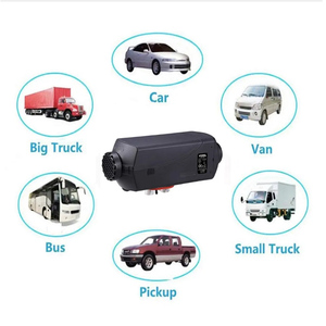 เครื่องทำอากาศอุ่นในที่จอดรถ2024โทรศัพท์อัจฉริยะรุ่นใหม่5KW 12V คุณภาพสูงสามโหมดควบคุมอุณหภูมิได้ - Product Image 6