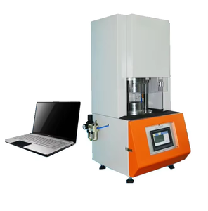 Rhéomètre sans rotor multifonction ASTM D5289 ISO6502, rhéomètre à moule mobile, prix fabricant - Product Image 2