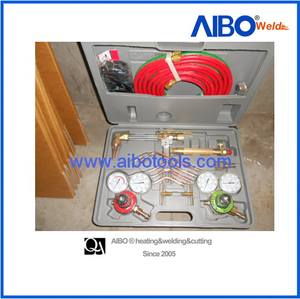 Amerikan tipi kaynak ekipmanları memeleri ile kesme meşale seti - Product Image 4