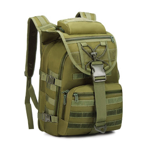 Wholesale <b>Fishing</b> Backpack Camping Bag Outdoor Travel Bags for Men Tactical Hiking Trekking <b>Lure</b> Boxes Storage Sports - Product Image 2