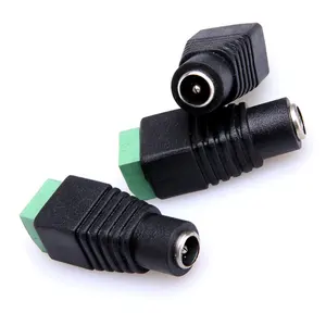 Wintai-Tech CCTV-Gleichstrom buchse für Kabel 5,5*2,1mm Stroma schluss Gleichstrom-DC-Steckdosen adapter