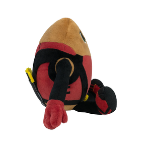 Nuevo Diseño 2023, Peluche de <span class=keywords><strong>Killer</strong></span> Bean, Muñeco de Peluche de Dibujos Animados - Product Image 3