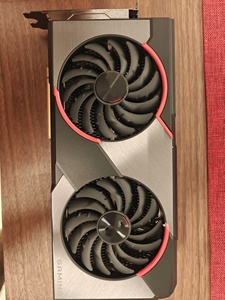 Giá Tốt Ban Đầu Được Sử Dụng Trong Kho Radeon Rx 5700 Xt 8GB Chơi Game X Gddr6 256Bit Card Đồ Họa - Product Image 2