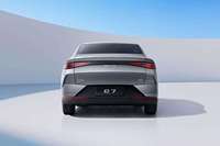 BYD E7 2025 520km Édition Voyage Zhixing/Zhihui : Embrassez la Vague Électrique – Nouveautés en Stock, Voitures Neuves et d'Occasion