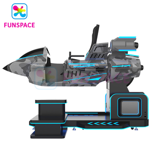 Funspace Vr <span class=keywords><strong>aereo</strong></span> godere della vera esperienza <span class=keywords><strong>di</strong></span> volo gioco Vr Park 9d Vr gioco Cinema simulatore per bambini - Product Image 3