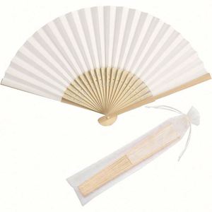 <b>Personalised</b> Hand Fan for Home Decoration - Product Image 4