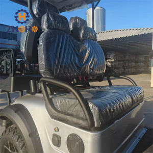 Carritos de Golf Eléctricos de Cuatro Ruedas de Alta Calidad y Asequibles en Venta en Tailandia, Tanto de Gasolina como Eléctricos. - Product Image 6