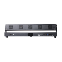 Barre de lumière LED ACME Super Dotline 1060, même canal, 10x60W RGBW, 4 en 1, zoom, wash, tête mobile, barre de scène, concert, boîte de nuit, DJ, discothèque