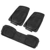 Tapis de coffre de voiture en PVC Viair, imperméable, couverture complète, sur mesure, vente en gros directe usine, accessoires intérieurs auto, tapis de coffre