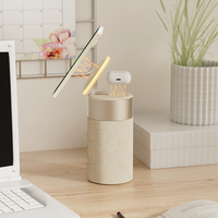 KUANGXIANG 2025 Enceinte Portable 5-EN-1 Pliable avec Station de Recharge Sans Fil et Lampe LED – Gadgets Électroniques