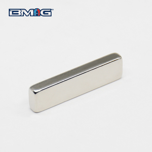 強力なネオジムブロック磁石L40mmx 10mm x 5mm N52永久ブロック希土類ネオジム磁石 - Product Image 3