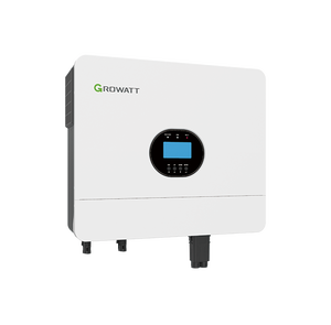 Growatt Off Grid Omvormer 6KW SPF 6000ES Plus - Product Image 2