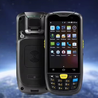 Escáner de Código de Barras Android Chainway C6000, PDA Resistente, Teléfono Móvil 4G LTE, NFC