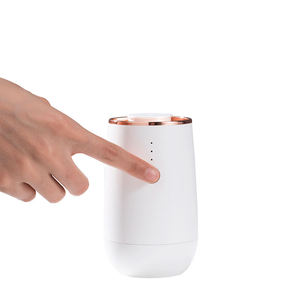 Diffuseur de parfum élégant sans fil alimenté par USB avec réservoir de 10 ml pour la décoration et le bien-être de la maison - Product Image 5