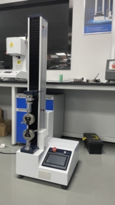 500N Universal-Zug prüfmaschine für Kunststoff zug prüfung - Product Image 4