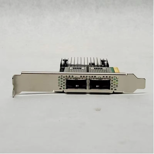 Mellanox MCX556A-ECAT Dual-Port 100GbE QSFP28 Ethernet Adapter NIC VPI InfiniBand PCIe Server <b>Network</b> <b>Card</b> - Product Image 2