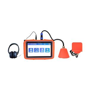 Máquina detectora de fugas de tubería de agua subterránea infrarroja de fontanería, equipo de <span class=keywords><strong>geófono</strong></span> en pared y hormigón, a prueba de agua, a prueba de agua - Product Image 6