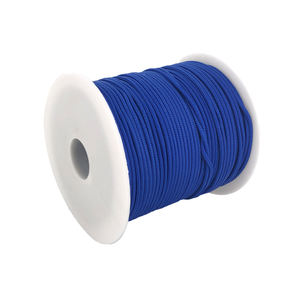 100 m/rouleau 2MM extérieur Paracord <span class=keywords><strong>statique</strong></span> escalade sauvetage évasion <span class=keywords><strong>corde</strong></span> équipement de survie - Product Image 3