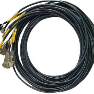 Nuova energia cavi di cablaggio robotizzati per uso automobilistico isolamento in PVC con fili terminali conduttori in rame - Product Image 2