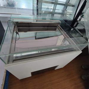 Escaparate de exhibición de sándwich, Enfriador de pasteles, refrigerador de exhibición de postres, escaparate de sándwich <span class=keywords><strong>Horizontal</strong></span>, <span class=keywords><strong>nevera</strong></span> - Product Image 3
