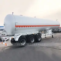 ASME/ADR 61900 Liter LP Gas Tanker, 30ton LPG Tank