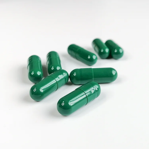 OEM Herbal Protein Energy Capsules-Supplément alimentaire certifié GMP pour usage adulte Marque privée avec soutien immunitaire - Product Image 3