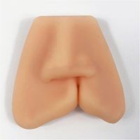 KyrenMed-Modèle pratique de suture de fente labiale et palatine, module de réparation en silicone, modèle de chirurgie