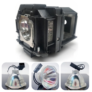 Lampes ELPLP96 compatibles CB-2247U 960 970 980 990U S05 <span class=keywords><strong>S41</strong></span> U42 U42+ W41 W42 W140 S05 X05E <span class=keywords><strong>EB</strong></span>-S140 pour projecteur EPSON - Product Image 1