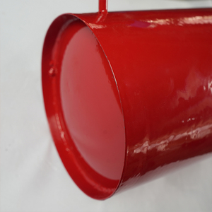 Proteção contra incêndios Fogo de grande eficiência certificado extintor seco do pó <span class=keywords><strong>4KG</strong></span> - Product Image 4