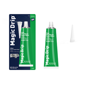 <span class=keywords><strong>Magic</strong></span> goutte à goutte haute température OEM silicone scellant automobile rouge gris noir clair bleu blanc RTV joint <span class=keywords><strong>maker</strong></span> - Product Image 6