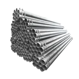 Lista de preços de tubos de aço carbono ERW astm a53 grau b ms erw