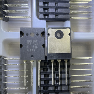 <span class=keywords><strong>Transistor</strong></span> <span class=keywords><strong>di</strong></span> <span class=keywords><strong>Potenza</strong></span> Audio Abbinati Originali 2SA1943 2SC5200, Amplificatore Audio 150W TO3P 2SA1943 2SC5200 A1943 C5200 - Product Image 2