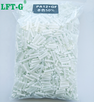 Chine Spécial Ingénierie Polyamide 12 Échantillon en nylon de fibre de verre longue en plastique renforcé disponible